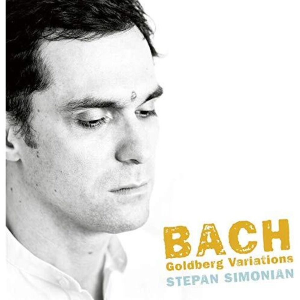 Bach,J.S. / Simonian - Goldberg Variations  CD